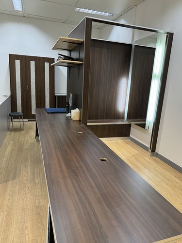 Schreibtisch schrank büro - schreibtisch,