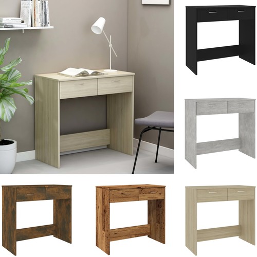 Schreibtisch mit schubladen - 2,