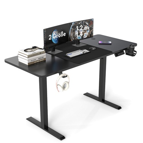Elektrischer schreibtisch - elektrischer,