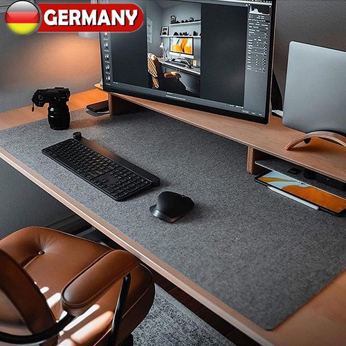 Schreibtischunterlage filz 100 - schreibtischunterlage,