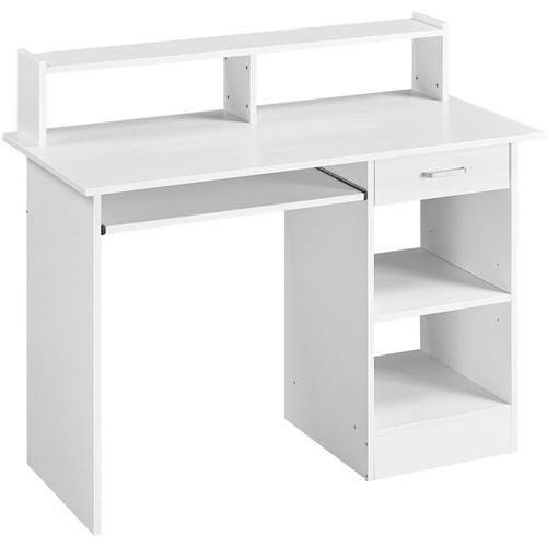 Schreibtisch computertisch mit - schreibtisch,