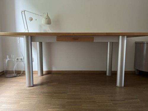 Schreibtisch bürotisch holz - schreibtisch/bürotisch,