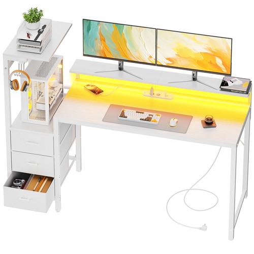 152 50cm gaming schreibtisch - 152×50cm,