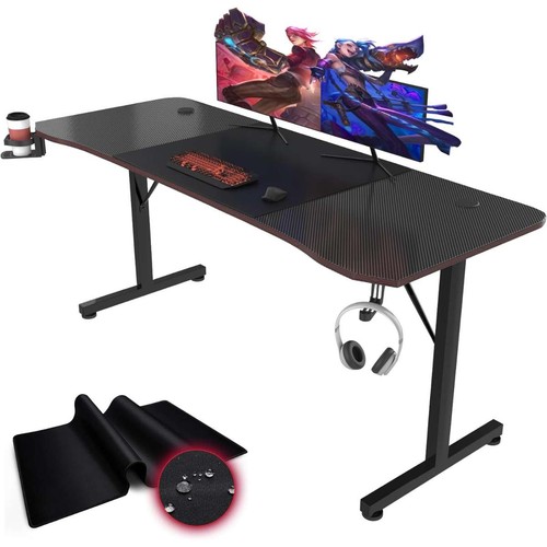 Bürotisch schreibtisch gaming - bürotisch,