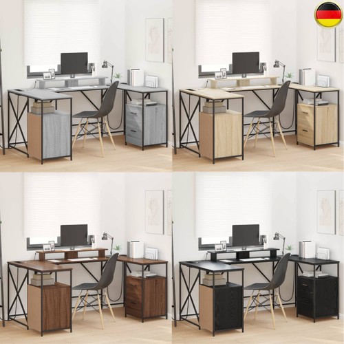Schreibtisch mit led - schreibtisch,