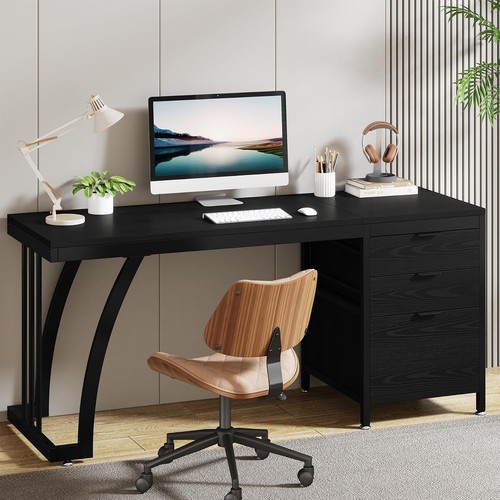 150 computertisch mit 3 - 150, cm